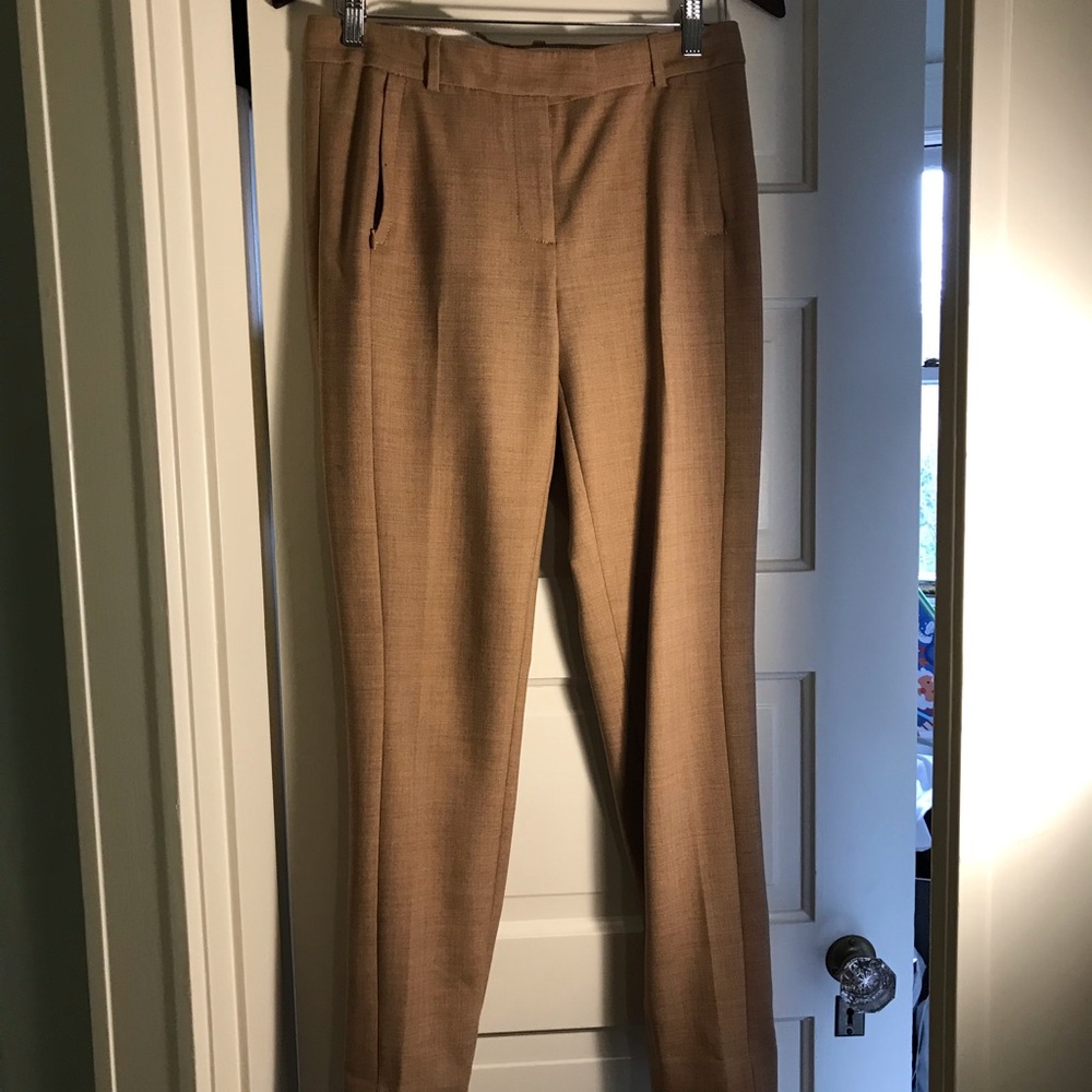 J Crew “Maddie” pants, size 4